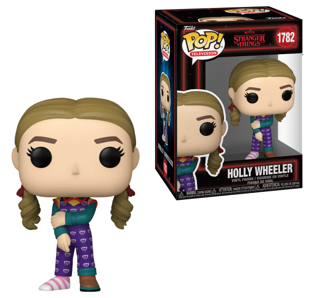 Stranger Things: Holly Wheeler Pop! #1782