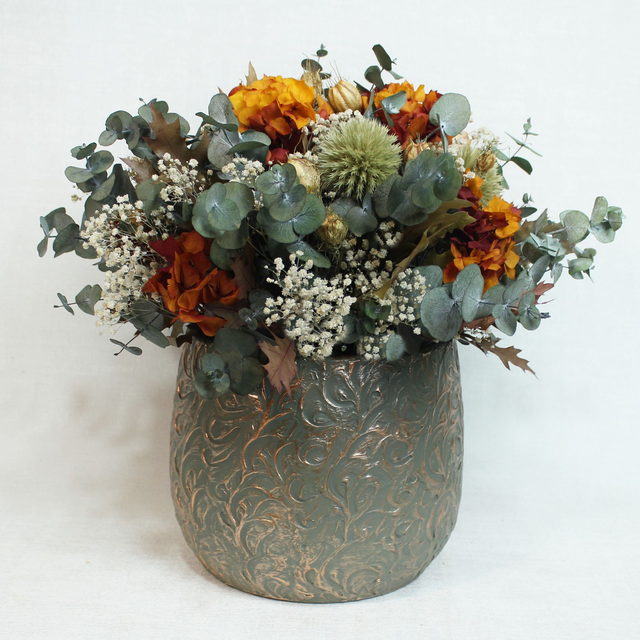 0CR607 CENTRO DE MESA OLAYA GRANDE