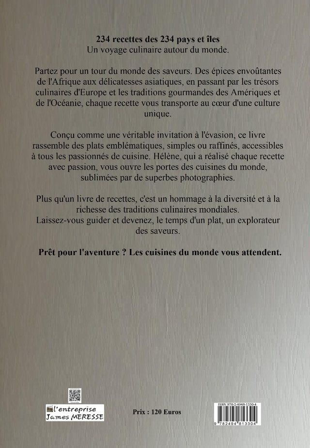 234 des 234 ( couleur)