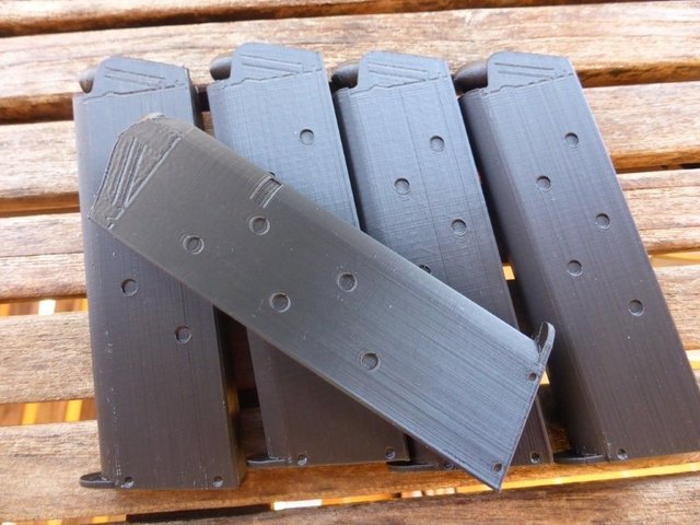 Chargeur pour pistolet 1911A1 (Repro) Américain 39-45 WW2