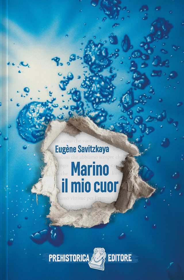 Savitzkaya Eugène - Marino il mio cuor