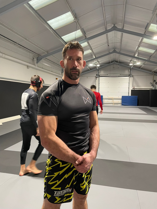 Rashguard - Nexus (short sleeve)