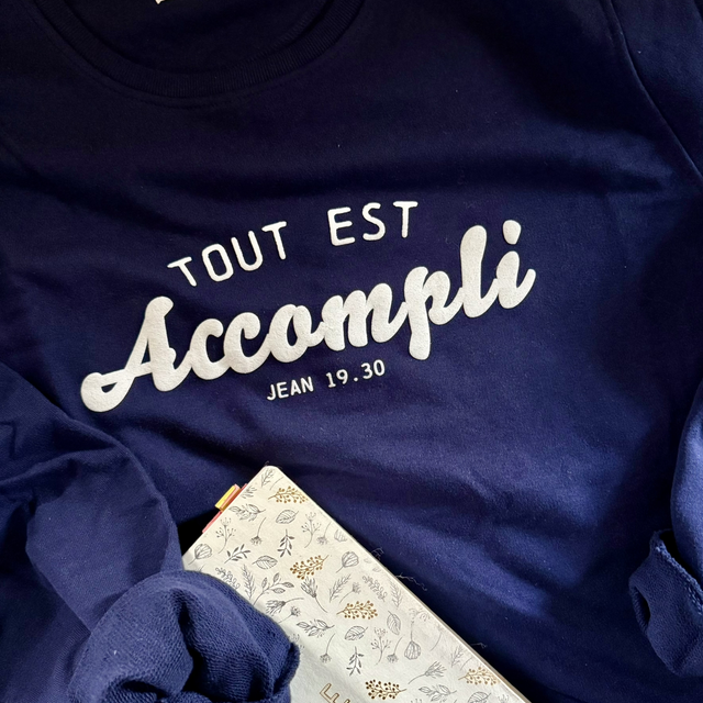 Tout est accompli