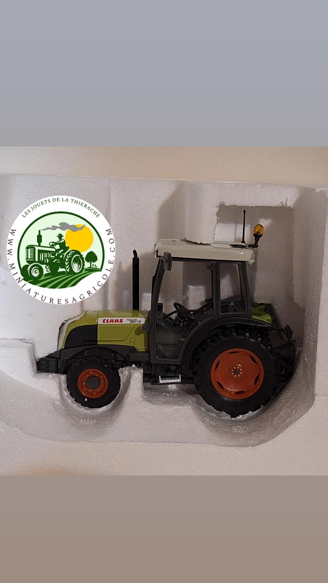 CLAAS Nectis 237 V

UH 2612