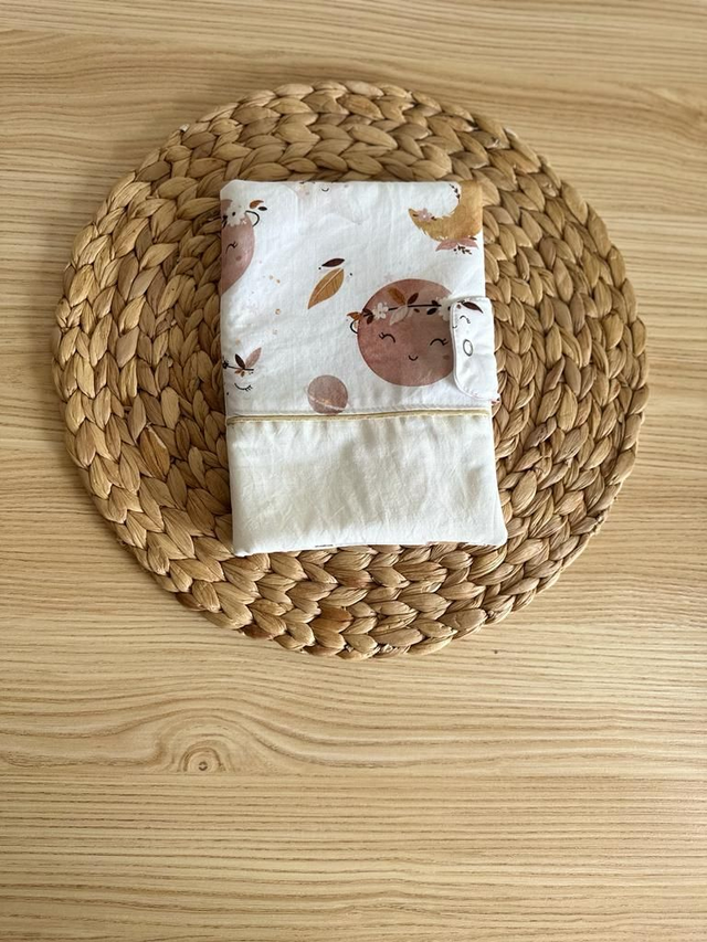 Protège carnet de santé