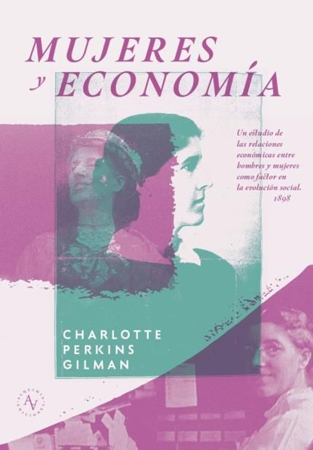 Mujeres y Economía por Charlotte Perkins Gilman