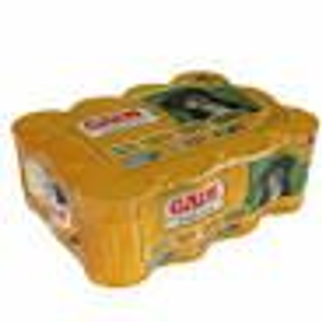Gain Dog Cans 12x400g