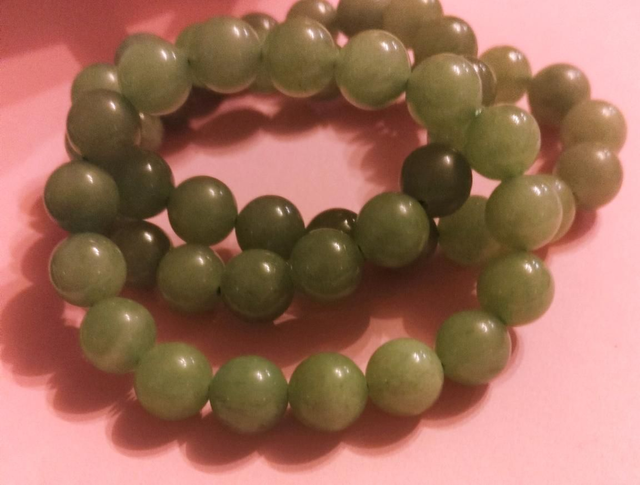 Vihreä Aventuriini 10 mm