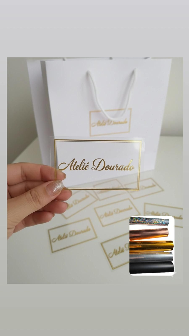 Vinil Premium para Personalização: A Opção Perfeita em Qualidade e Versatilidade!