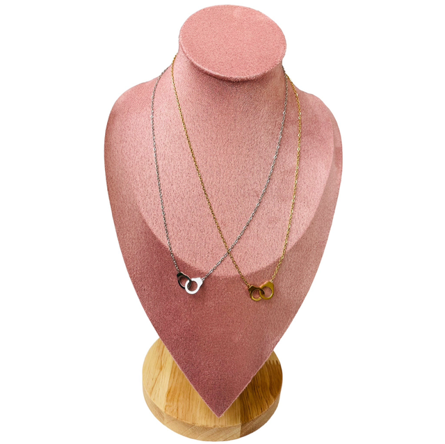 Collier Menottes