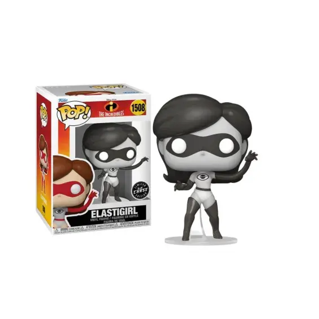 The Incredibles: Elastigirl (Chase) Pop! #1508