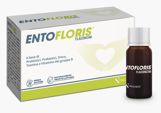 ENTOFLORIS FLACONCINI