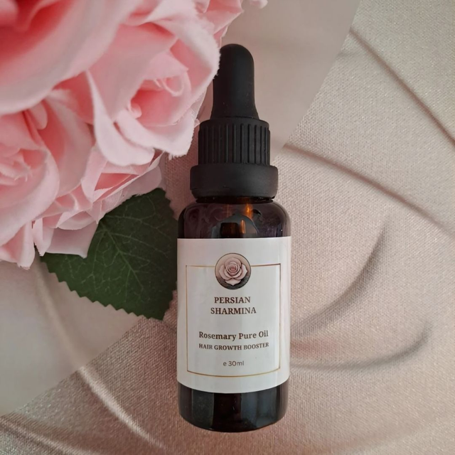 Rosemary Pure Oil (Hair growth Booster)