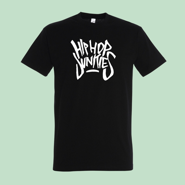 HIP HOP JUNKIES CAMISETA