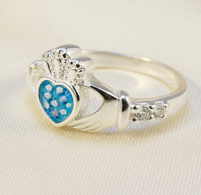 Claddagh Heart