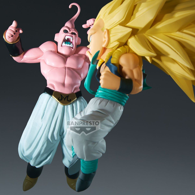 Majin Buu - Dragon Ball Z - Figure Match Makers 2/2 (15cm) 😈🍬