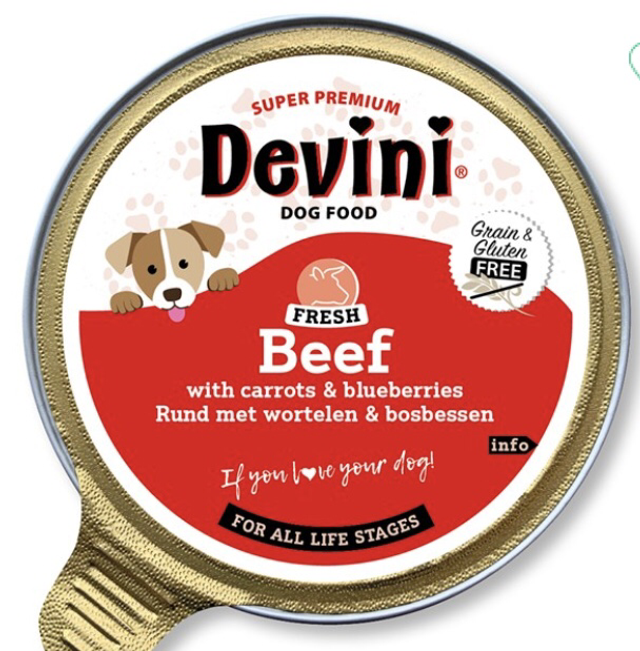 Devini Beef