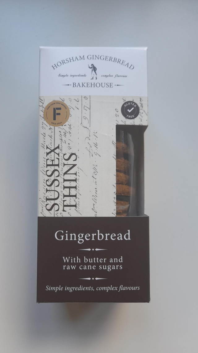 Horsham Gingerbread Biscuits