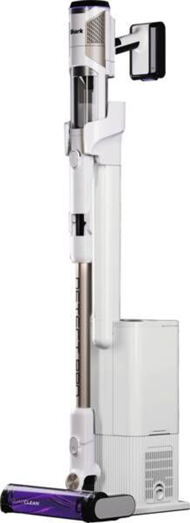 Shark Akku-Stielsauger IW3611EU Weiss