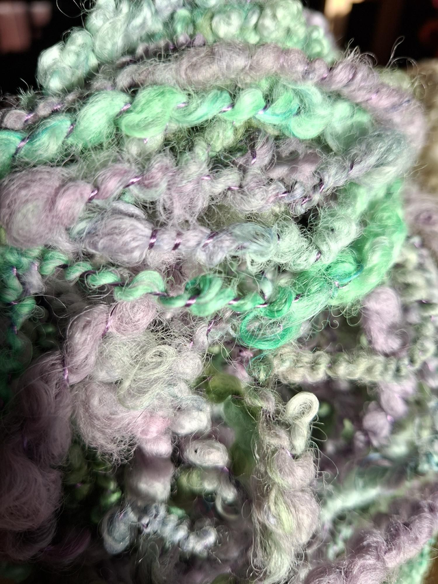 FM0048 laine d'art filé main 226g