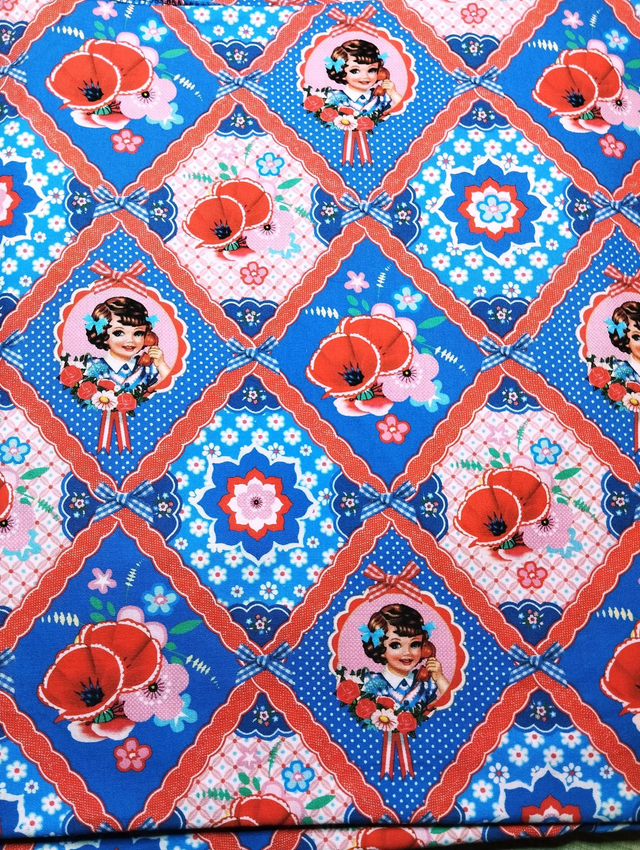 Tissu Fiona call me pour COMMANDE 