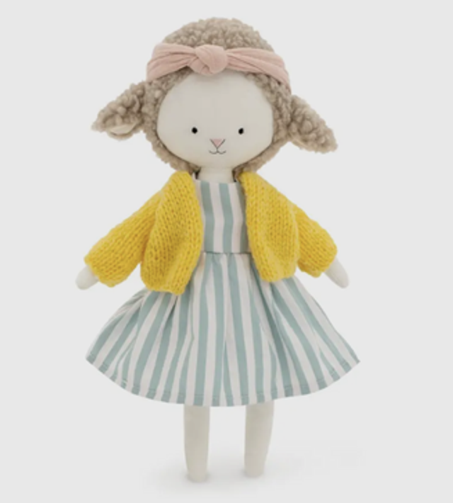 Orange Toys - Zoe la pecorella