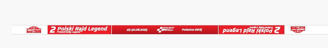 Smycz - 2 Polski Rajd Legend