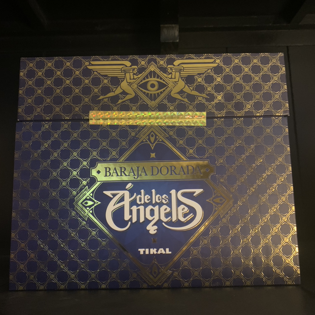 Baraja de los Ángeles