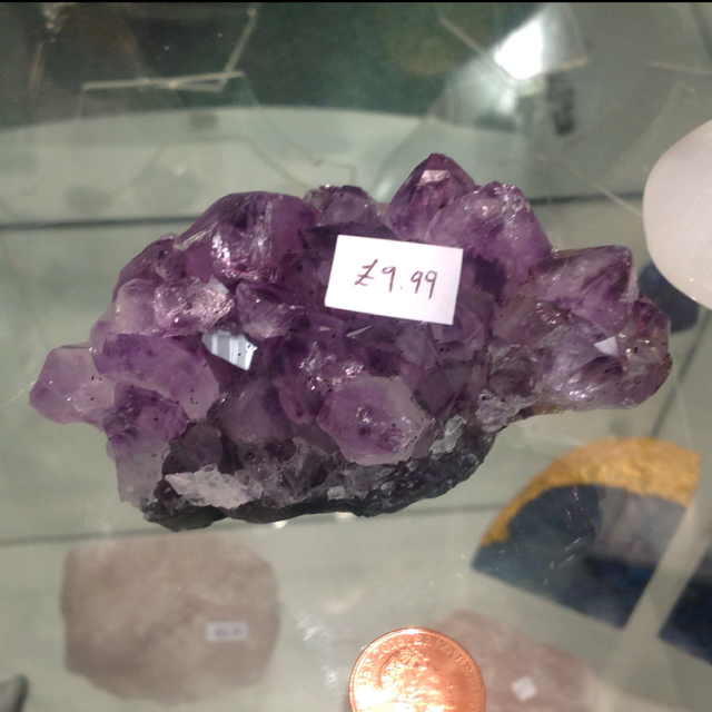 Large Amethyst 