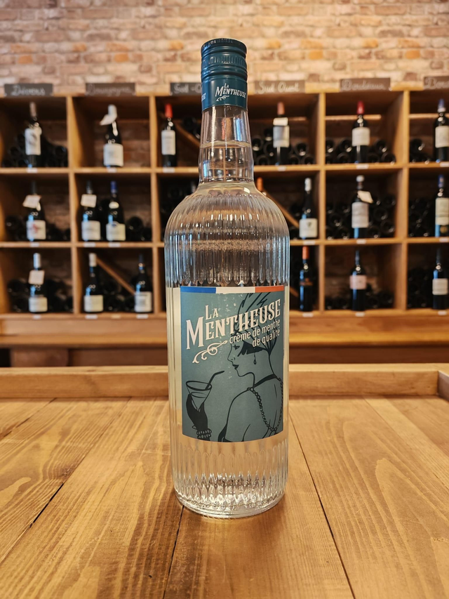 Liqueur Mentheuse