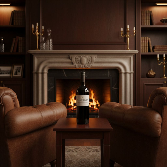 Gälweiler Cuvée Catherine Rouge feinherb 1l