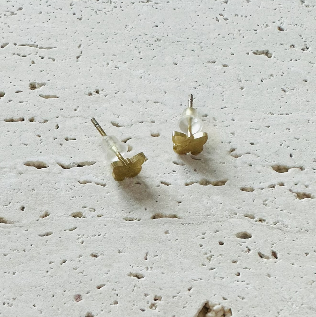 Oorknopjes vlindertjes 