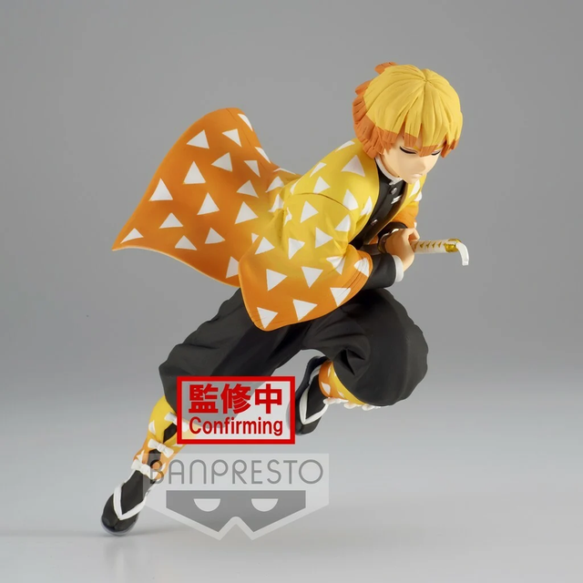 Zenitsu Agatsuma - Demon Slayer - Vibration Stars - Figurine 13cm ⚡️😴