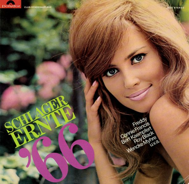 Various – Schlagerernte '66 Vinyl