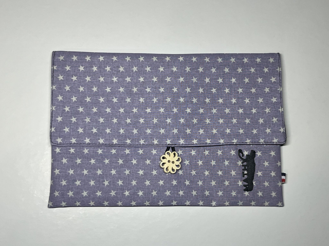 Pochette à carnet