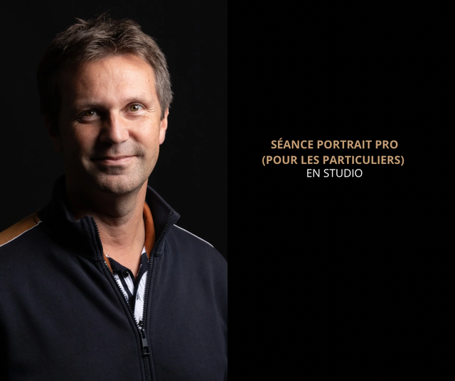 Portrait Pro (Cv, Réseaux Sociaux)