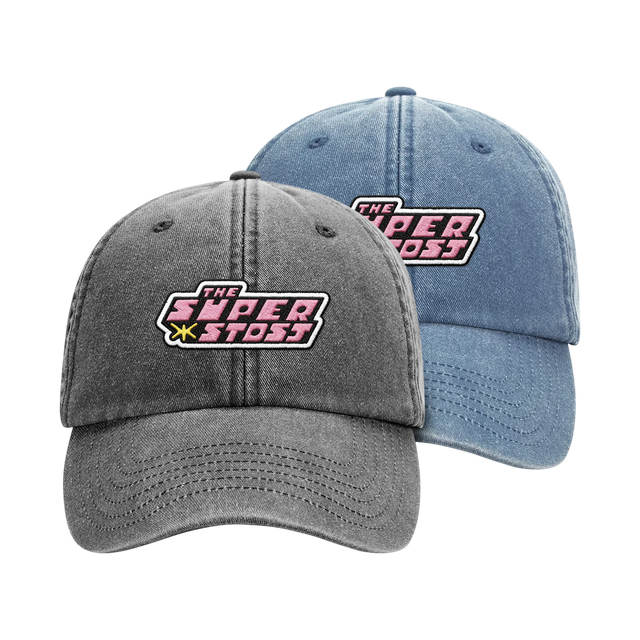 VINTAGE CAP THESUPERSTDSJ©