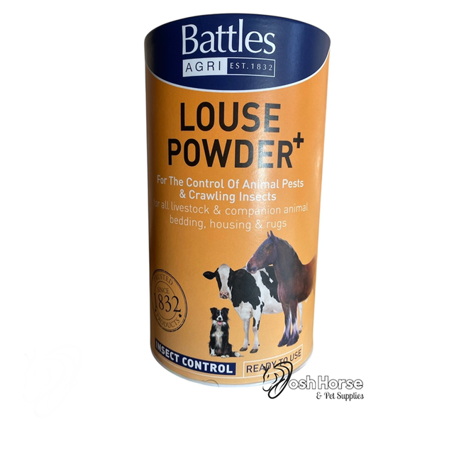 Battles Louse Powder PLUS 750g