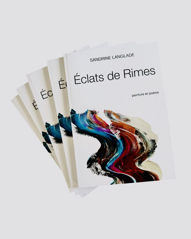 Eclats de rimes : le livre 