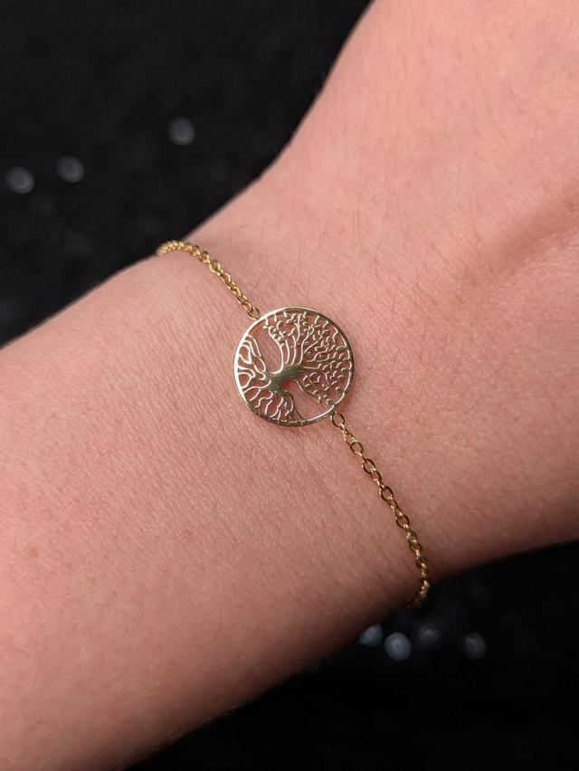 Bracelet arbre de vie 