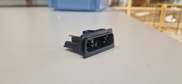 Fiche électrique Husqvarna Viking