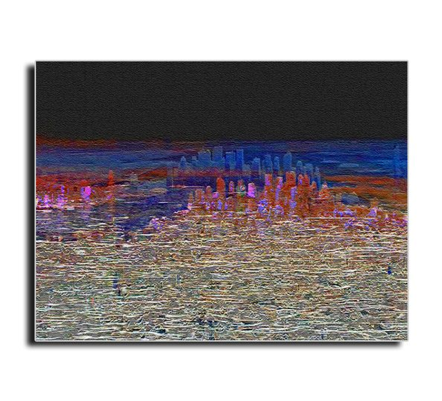 02 Nature - Being Part Of The Purple, 2010.