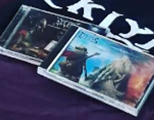 Pack 2 CD - Back to Burton + folki.jigs@gobeleijn.ek