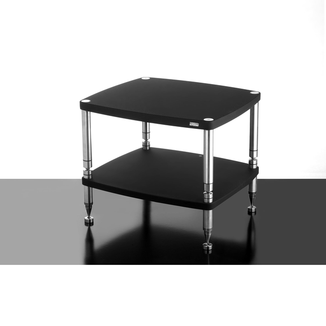 Solidsteel HF Series Matt Sort