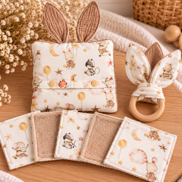 Coffret naissance « Douce Nuit »