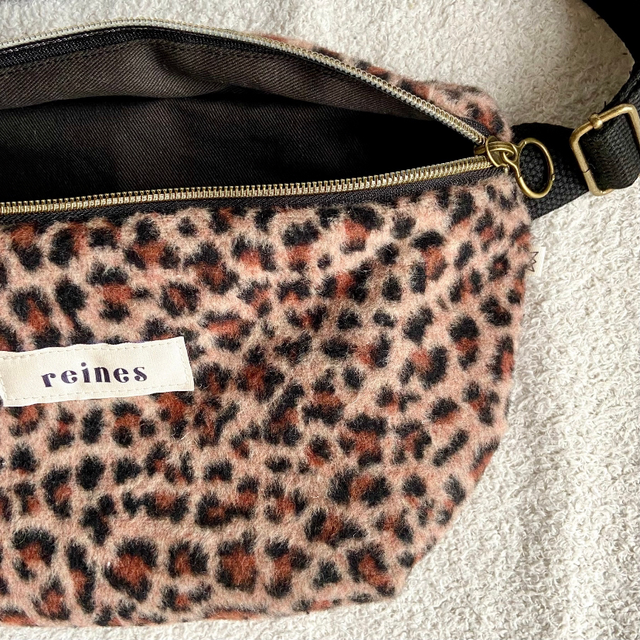 La banane GRAOU laine