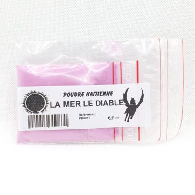 La Mer' Le Diable - Poudre Haîtienne 