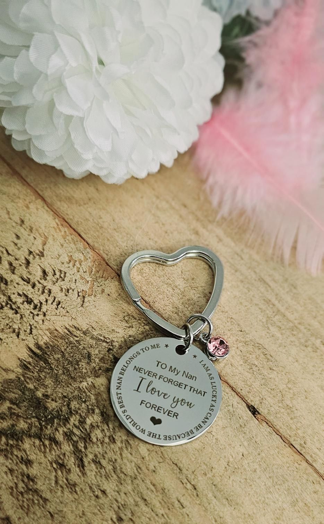 Nan Keyring