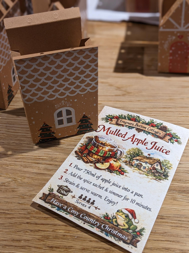 Mulled Spices Hygge Hut