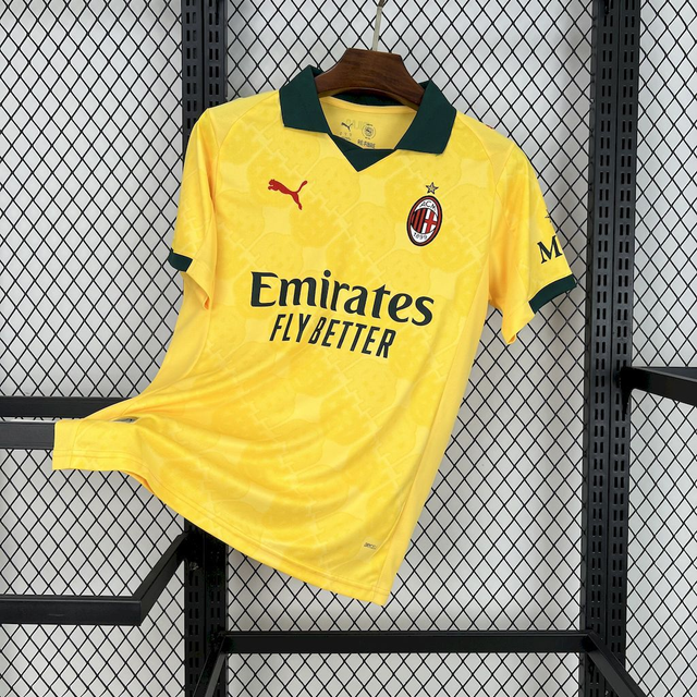 Maillot extérieur AC Milan 2025-26